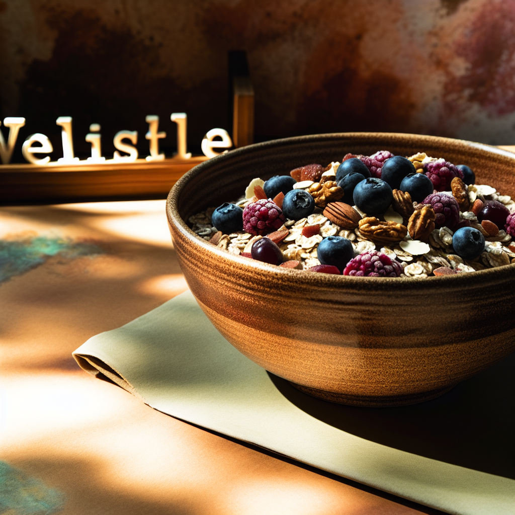 Nourishment Foundations